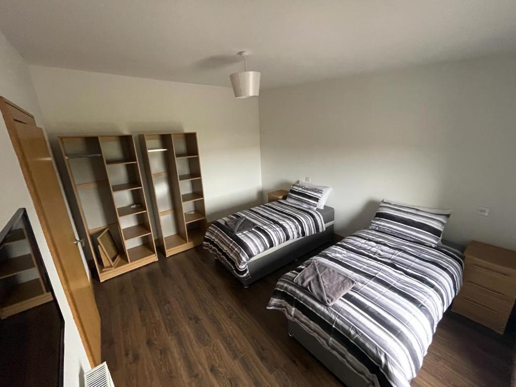Ostan Gweedore Deluxe Apartments Bunbeg Exterior photo