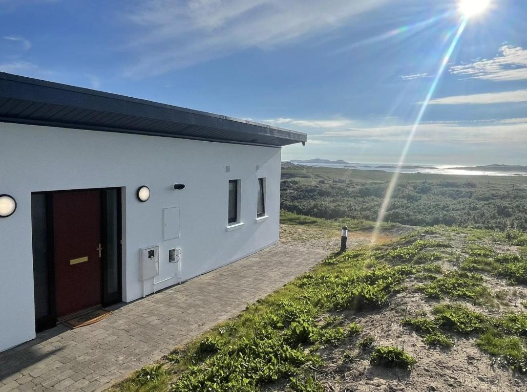Ostan Gweedore Deluxe Apartments Bunbeg Exterior photo